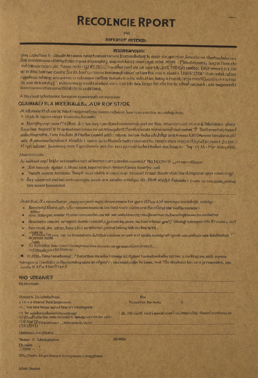 Does the auditor’s report qualify the developer’s financial story editorial visual