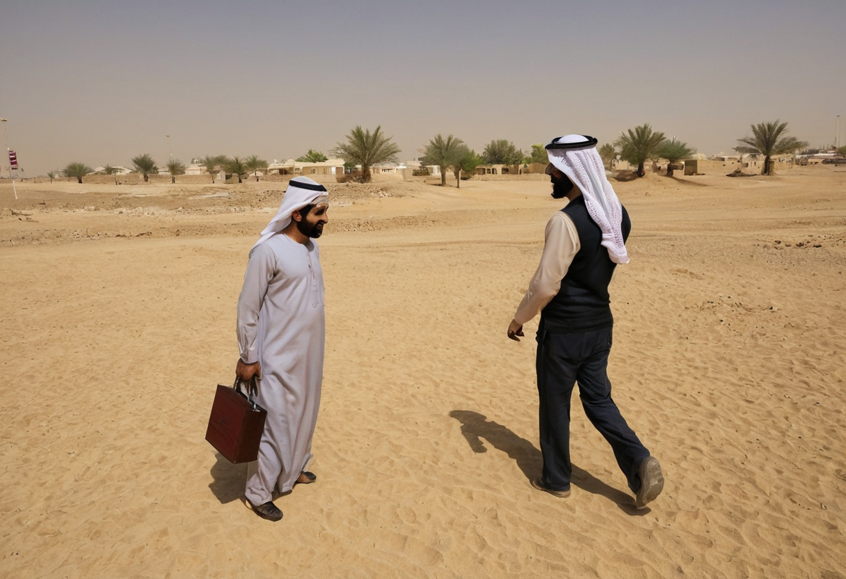 The developer’s group accounts do not prove protection for a specific UAE project editorial visual